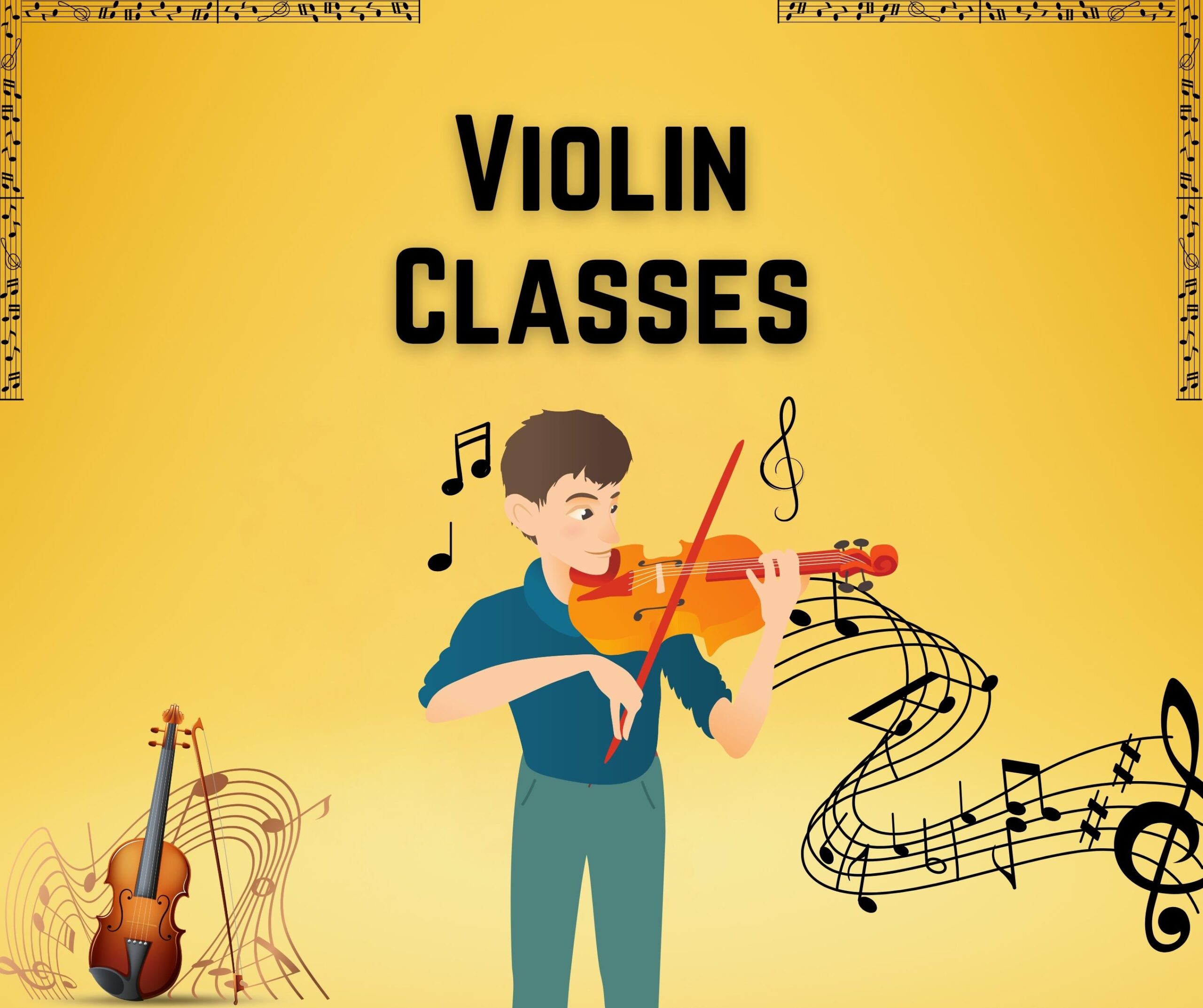 Violin - Mayoor School Of