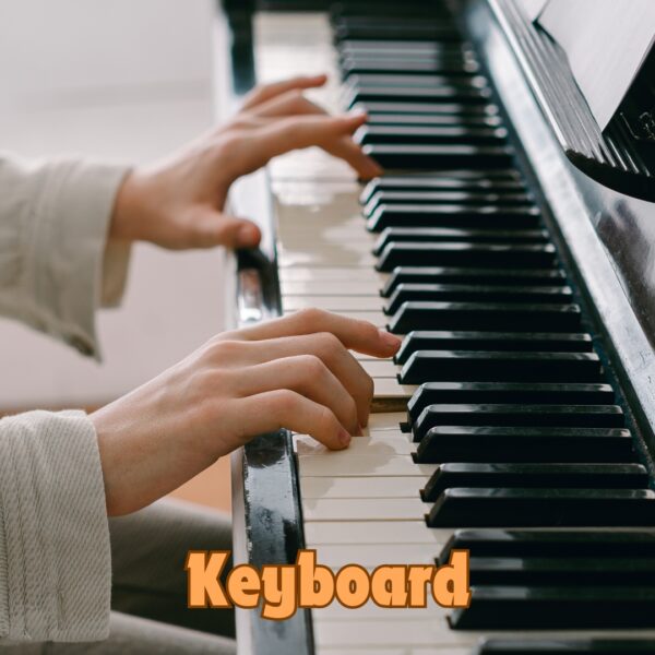 how to learn keyboard piano