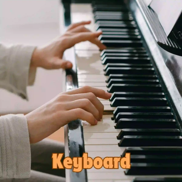 Interactive online keyboard and piano classes for beginners to advanced learners, taught by expert teachers.