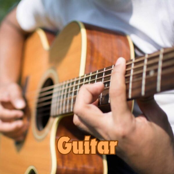 Interactive online guitar classes for beginners and advanced learners with expert teachers.