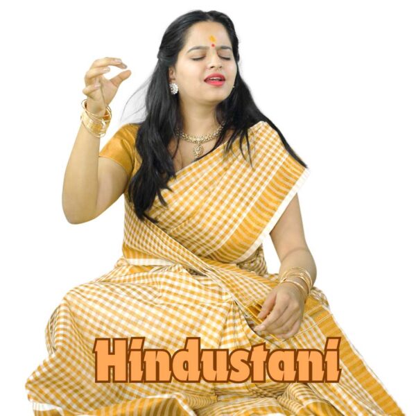 Learn Hindustani classical singing through live online classes designed for adult learners.