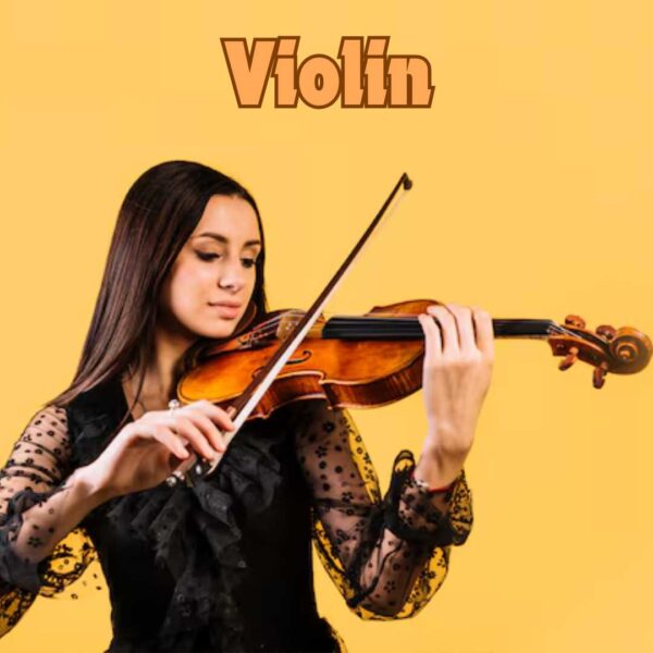 Learn violin online through live interactive violin classes for beginners and advanced students.