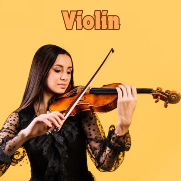 how to play violin